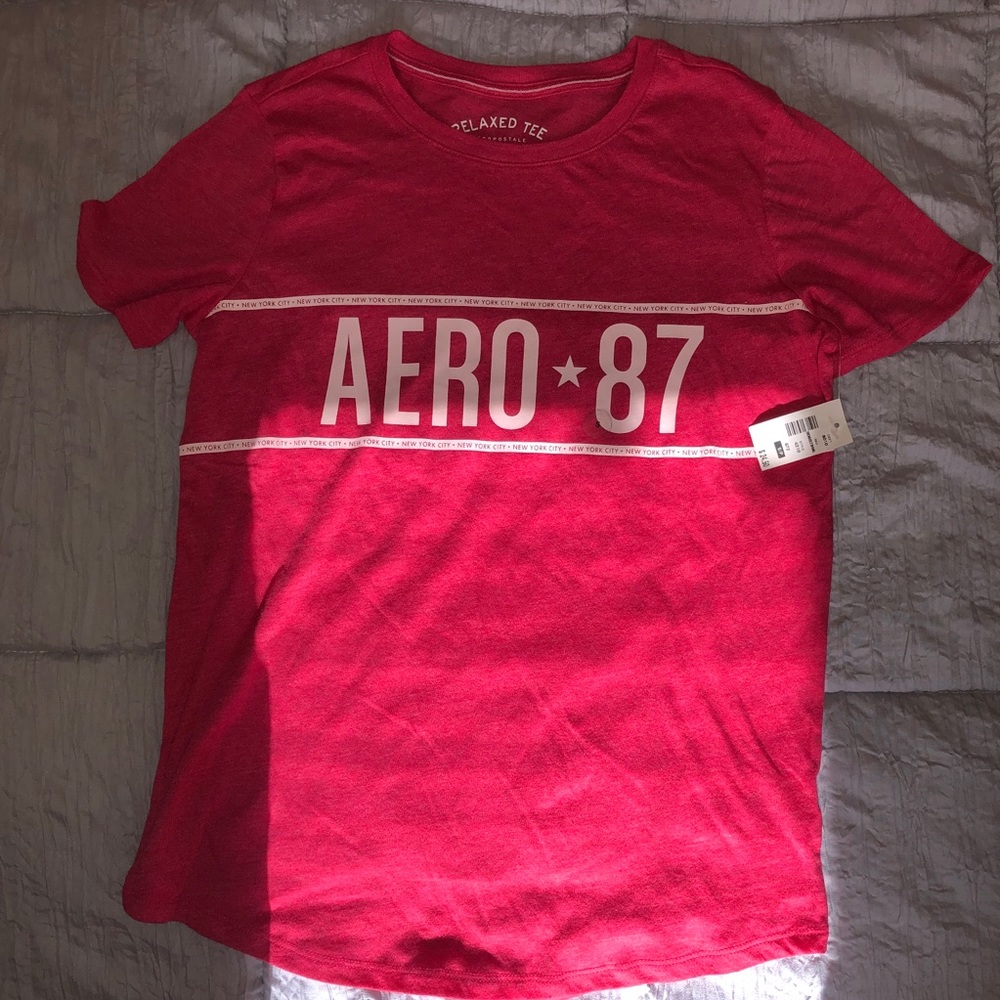 NWT AERO SHIRT 👚